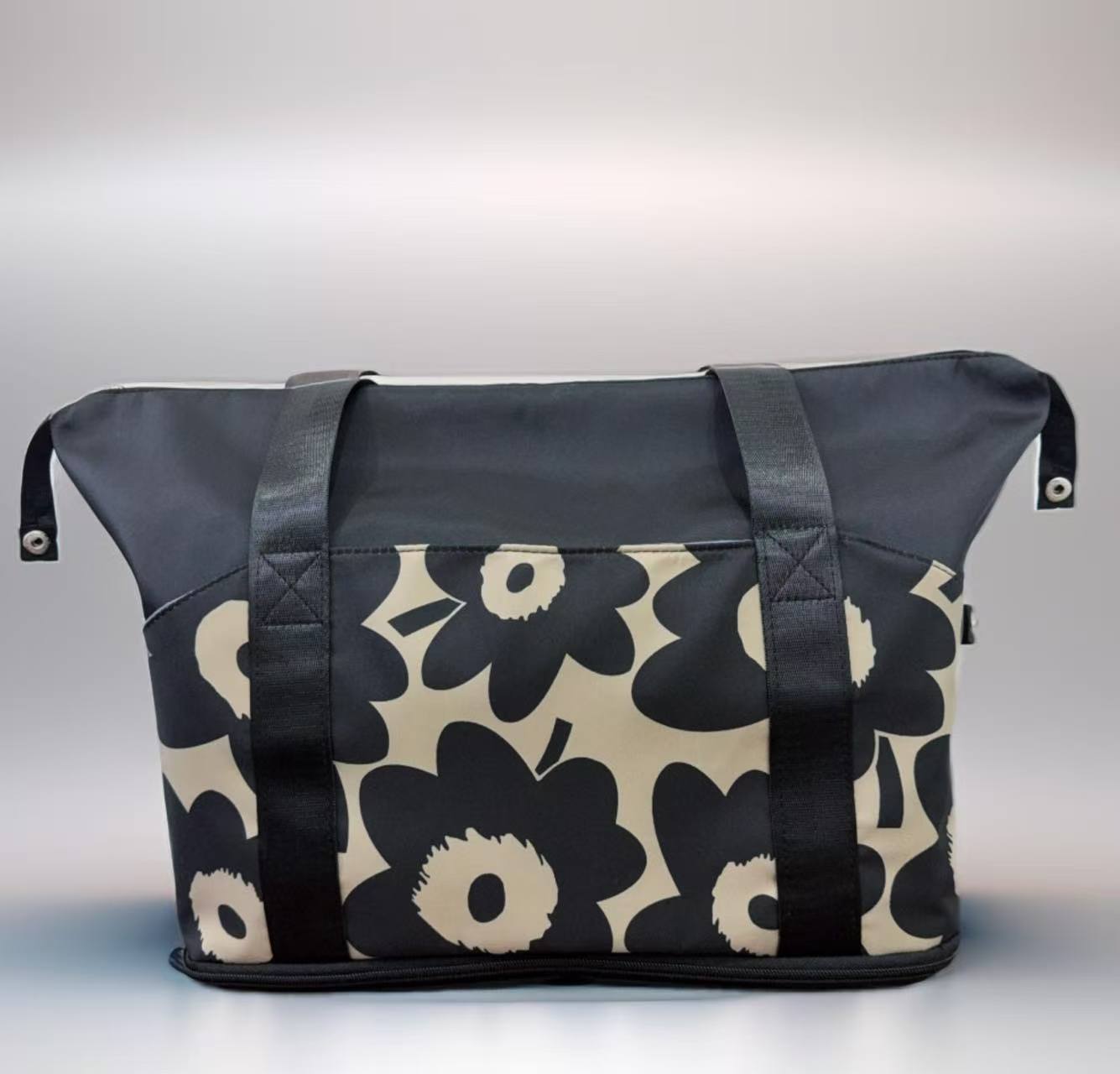 新款休闲大容量旅行包旅行袋时尚百搭手提包短途出差旅行包收纳包