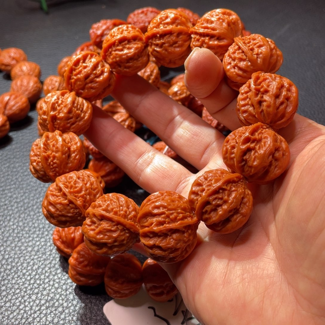 手串文玩核桃福利