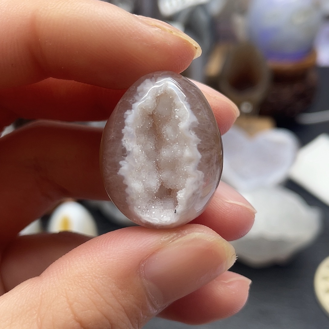 大型摆件（非配饰）水晶未镶嵌