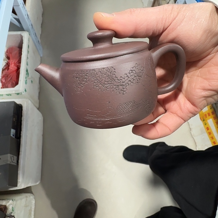 茶壶紫砂宜兴紫砂茶壶