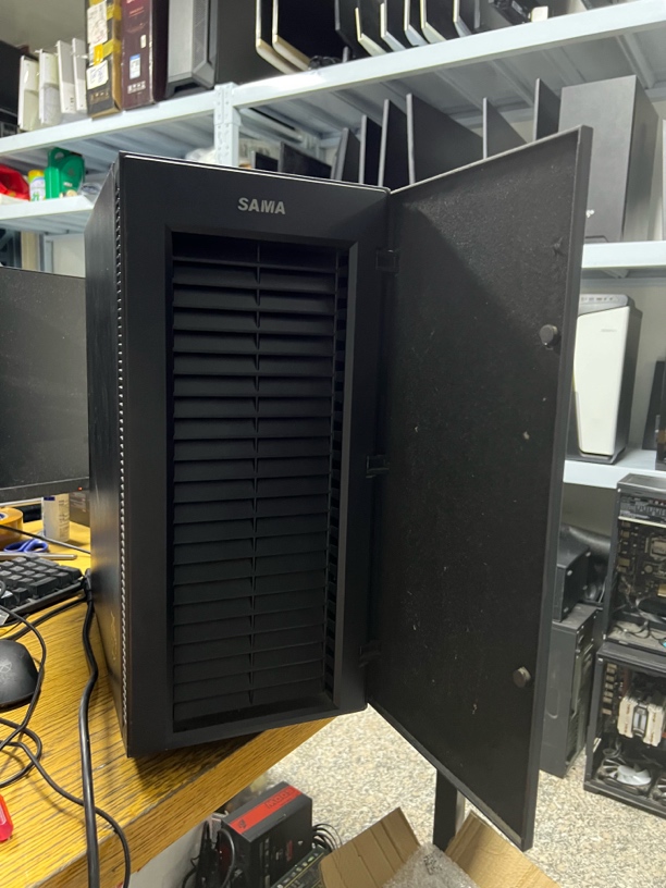 9新  i7-10700F➕七彩虹2080 8G 显卡adoc