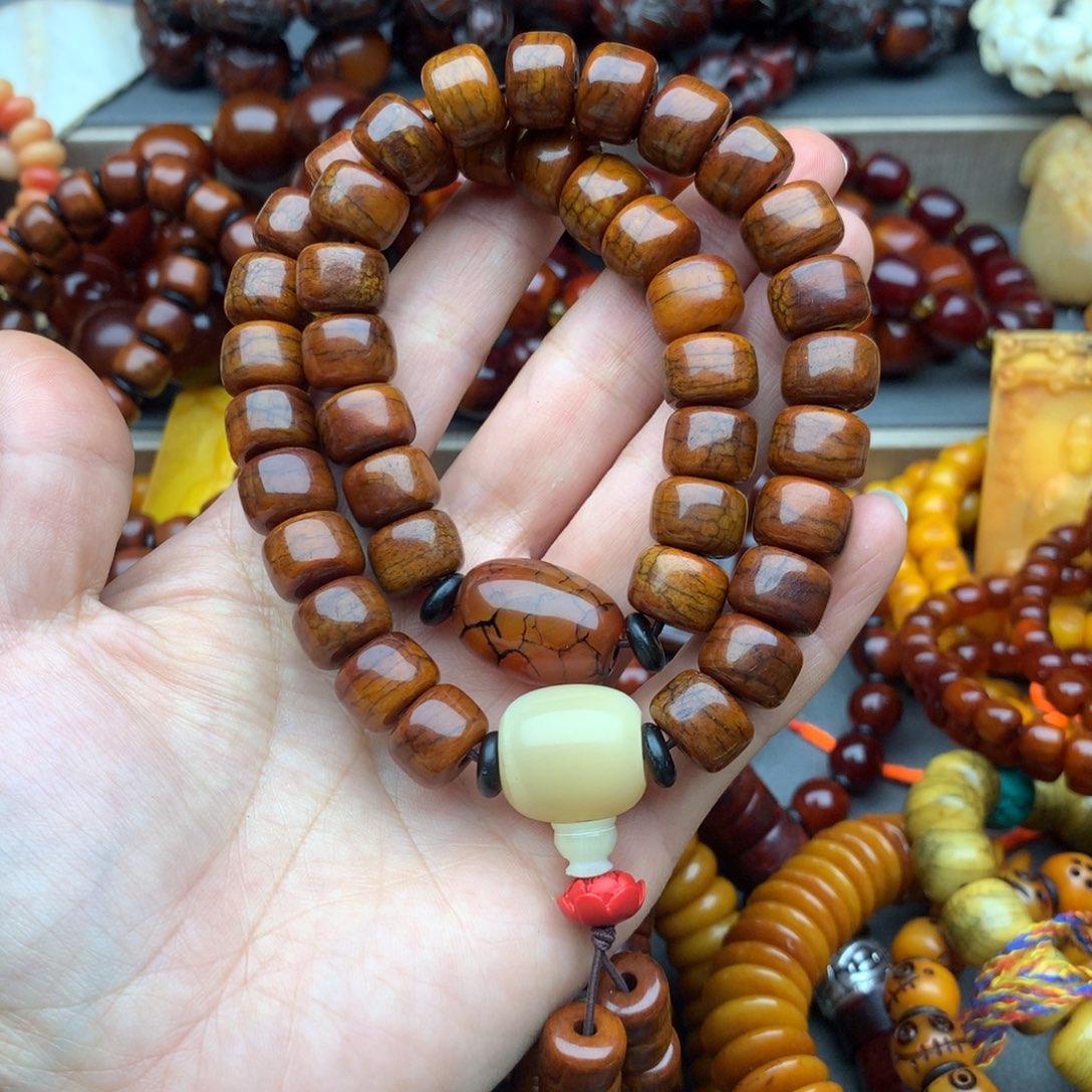 牛骨手串/手链牛骨