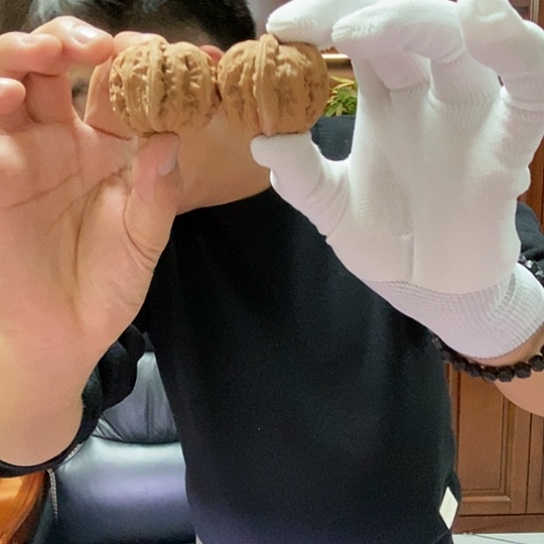 【闪购商品】吊坠文玩核桃元宝1