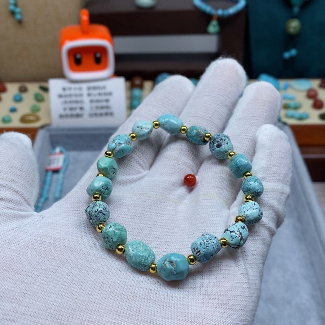 未镶嵌配饰南红玛瑙