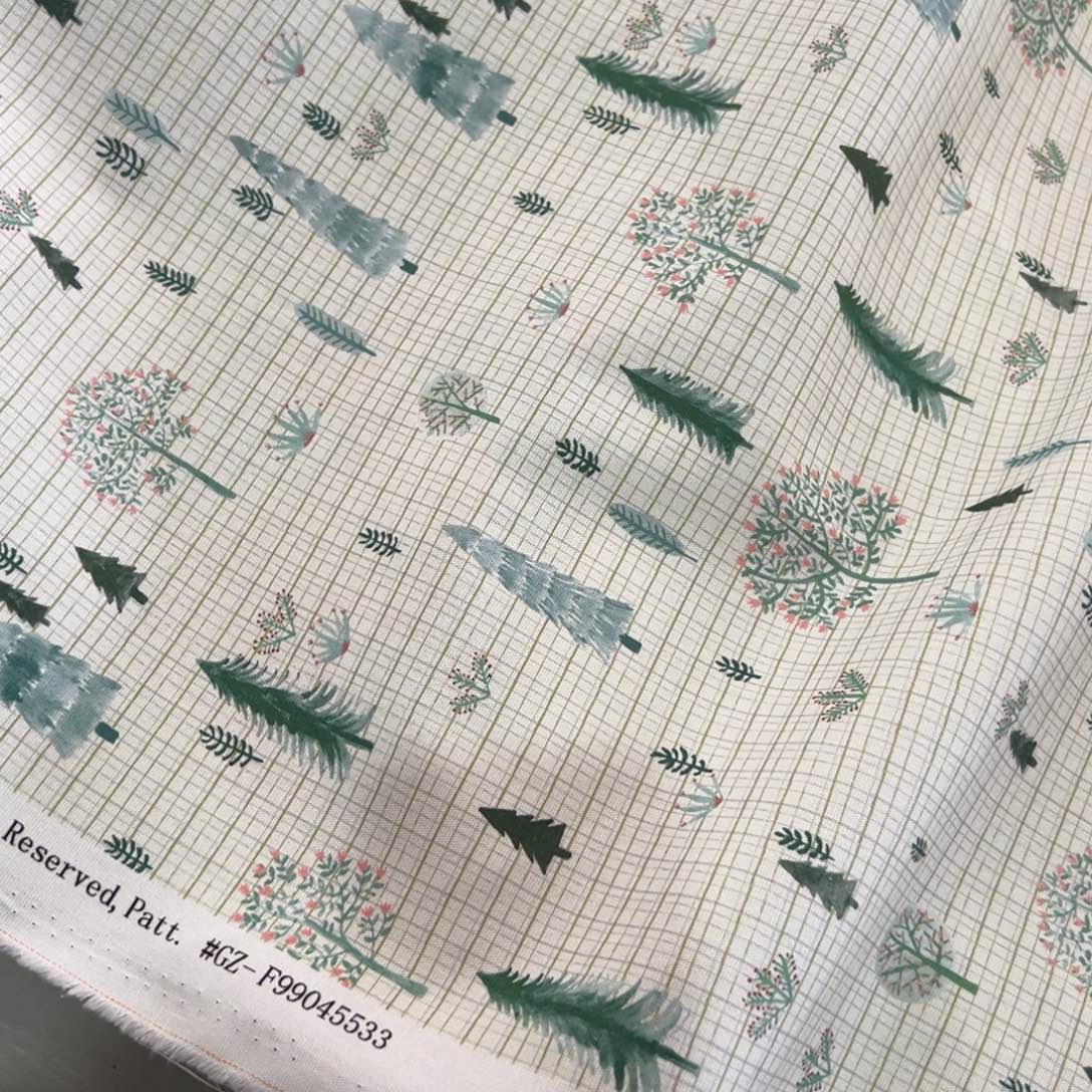 一米价纯棉8安帆布1.5米宽果子布艺地卷