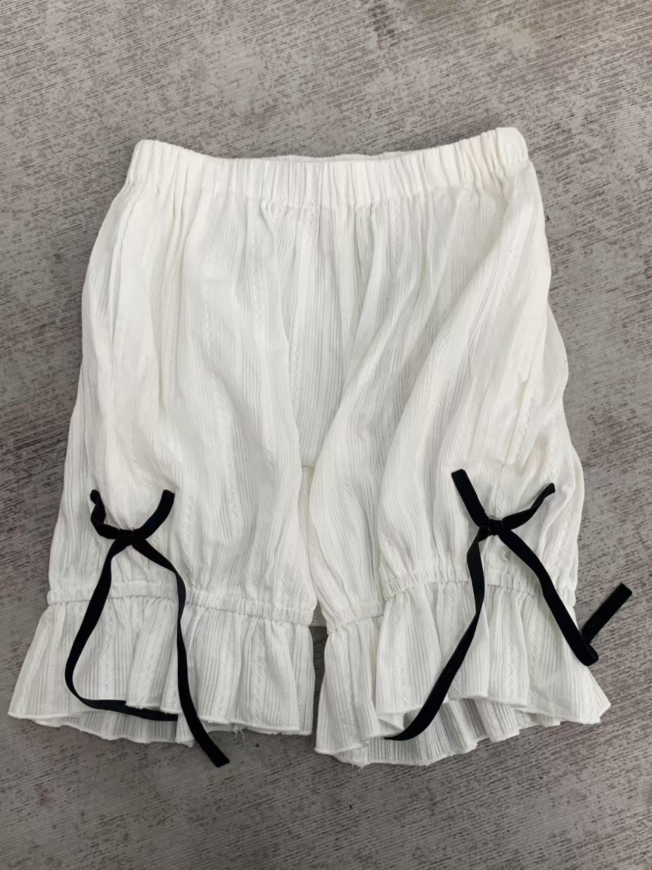 短裤防走光速干夏季打底裤薄款阔腿女裤子时尚舒适