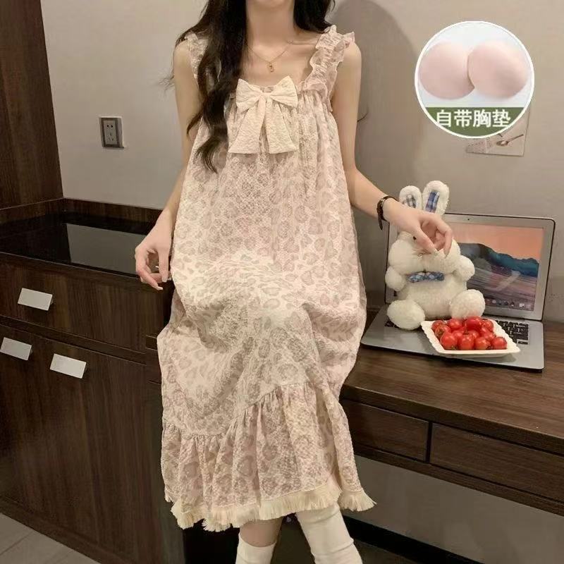 春桃性感紫色蕾丝纯欲吊带可爱甜美内衣套装网纱轻奢家居服X60
