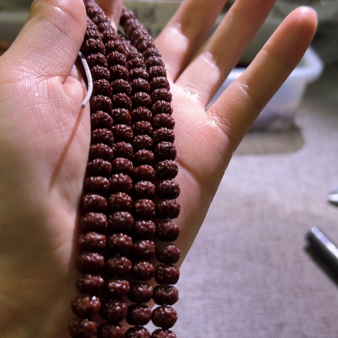 吊坠金刚菩提树王二合一8mm