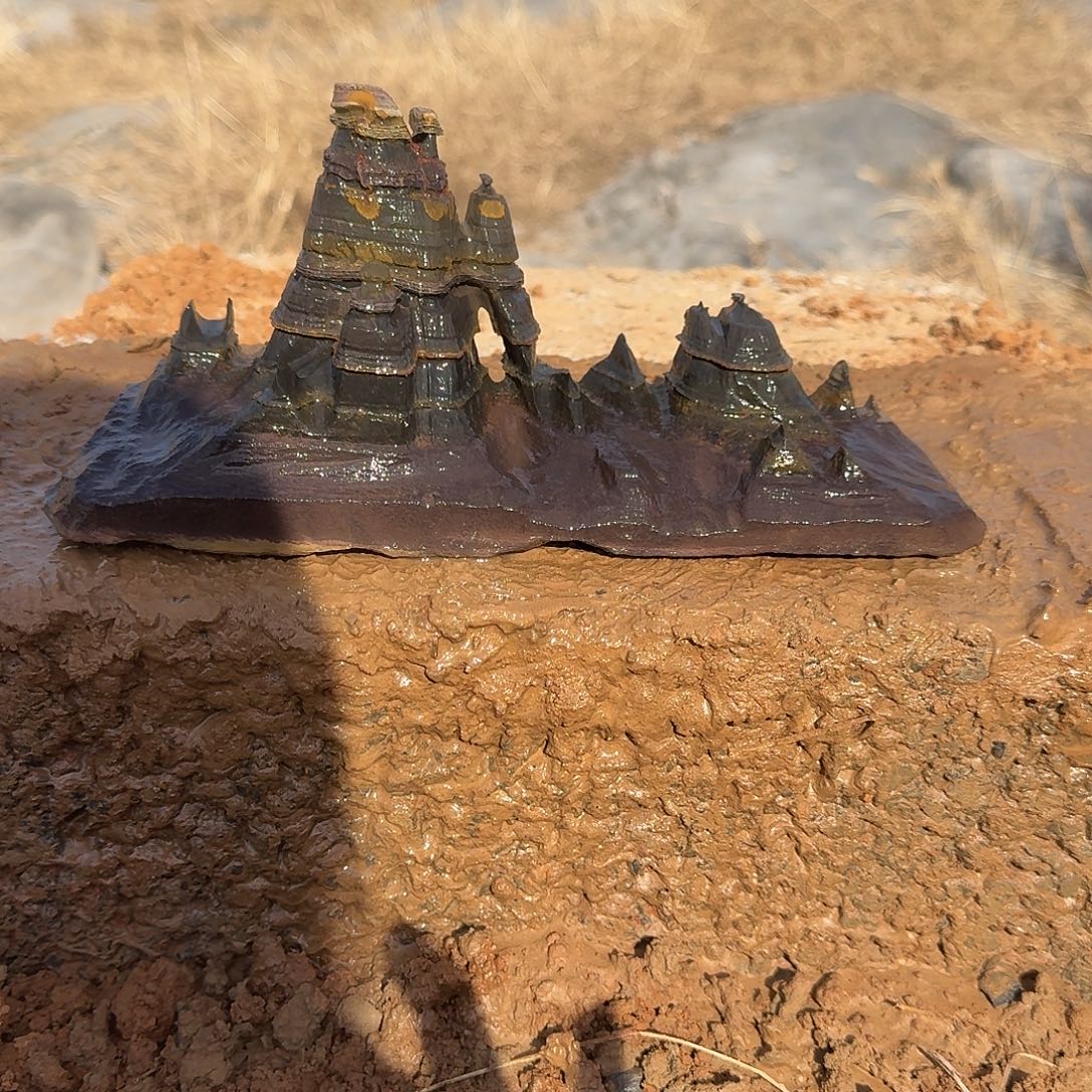 李***石材灵璧石精品摆件