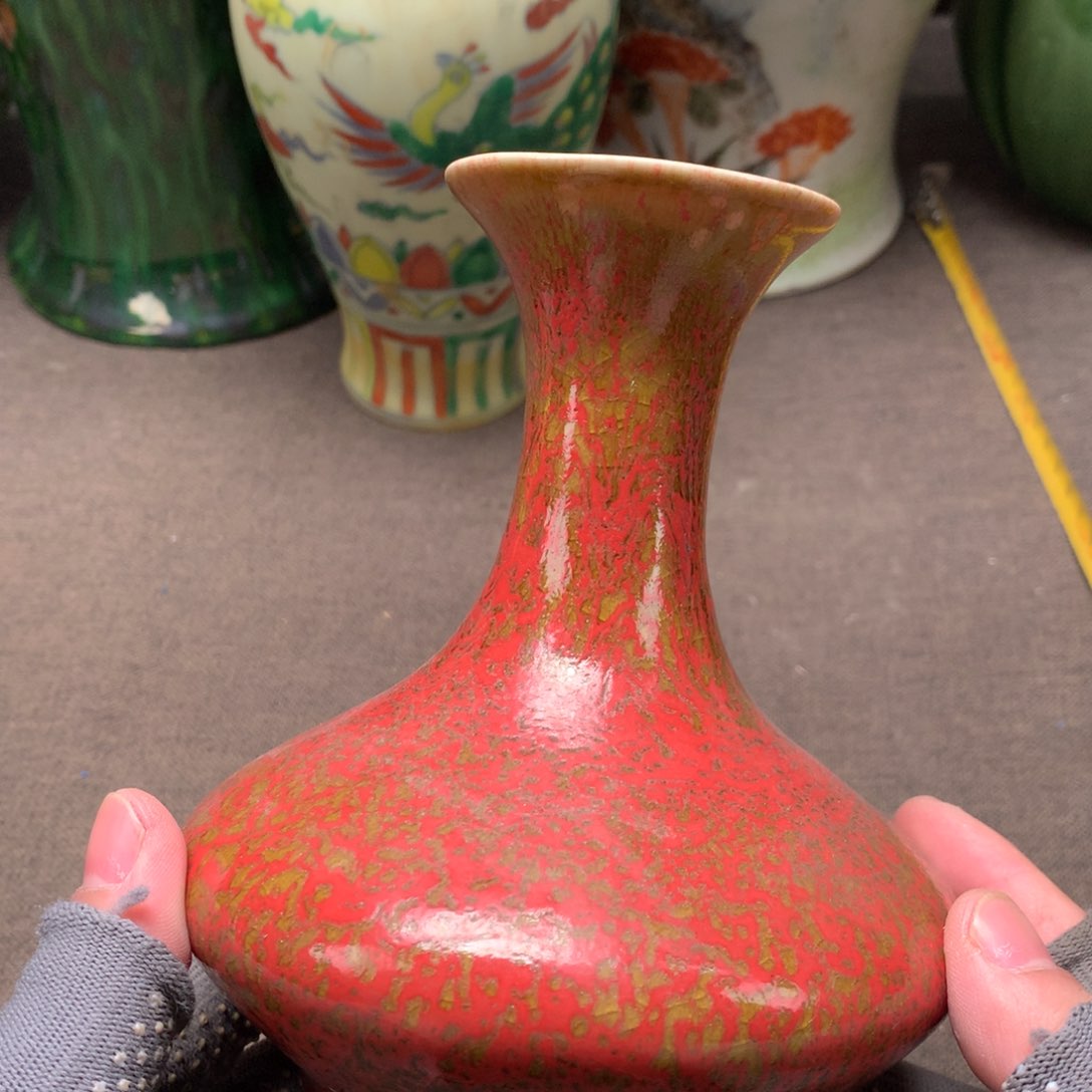 摆件陶瓷旧藏瓷器旧藏瓷器