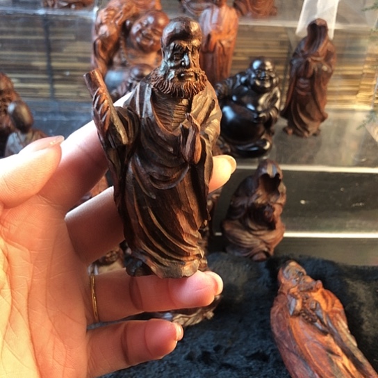 檀香紫檀（小叶紫檀）