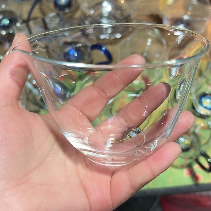 手工艺品玻璃玻璃茶器天剑素