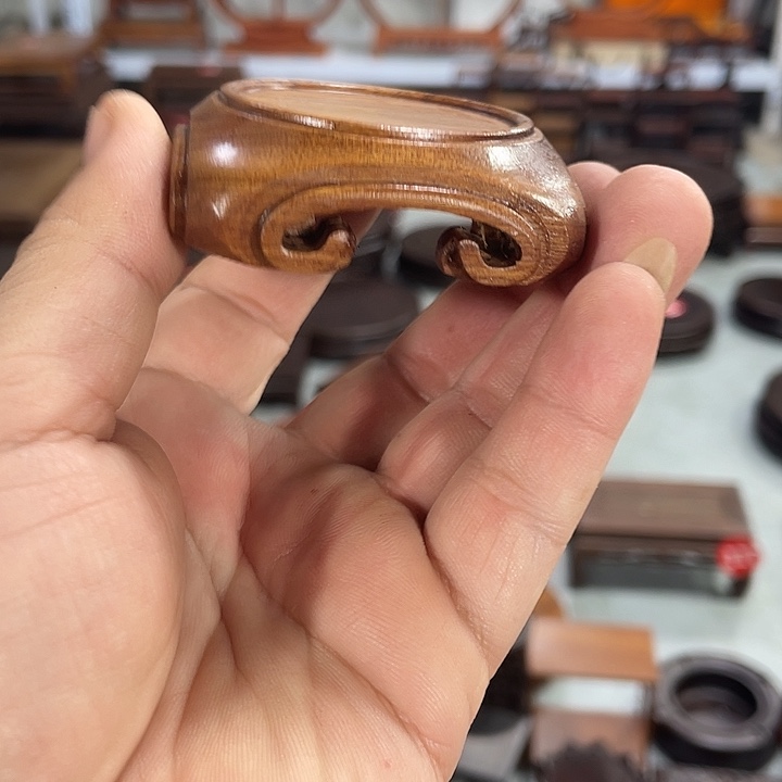 紫砂红木底座工艺品红木底座工艺品