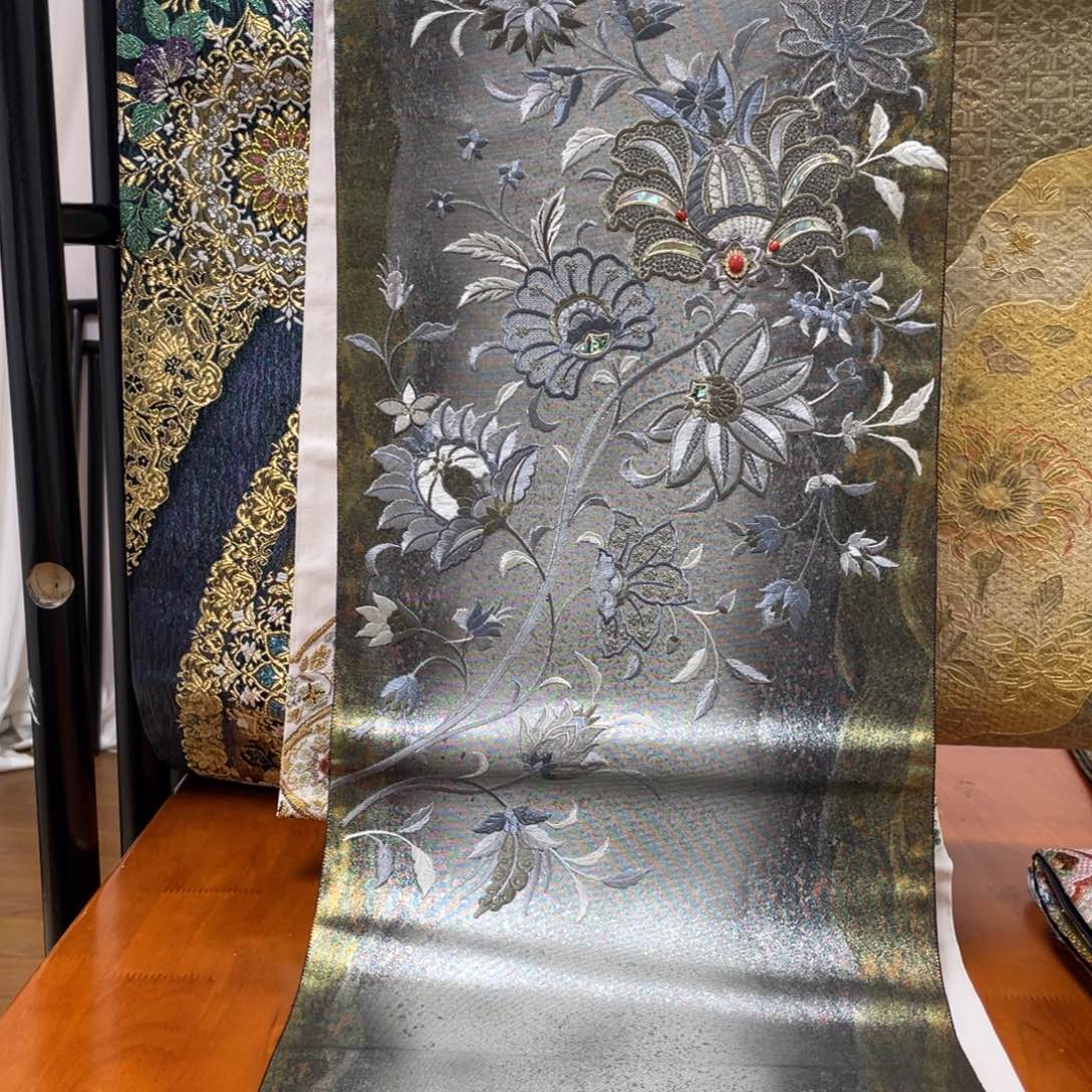 织绣西阵织西阵织