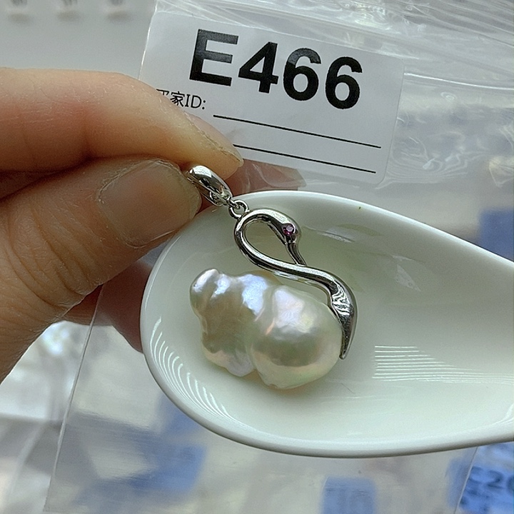 淡水珍珠颈饰未镶嵌