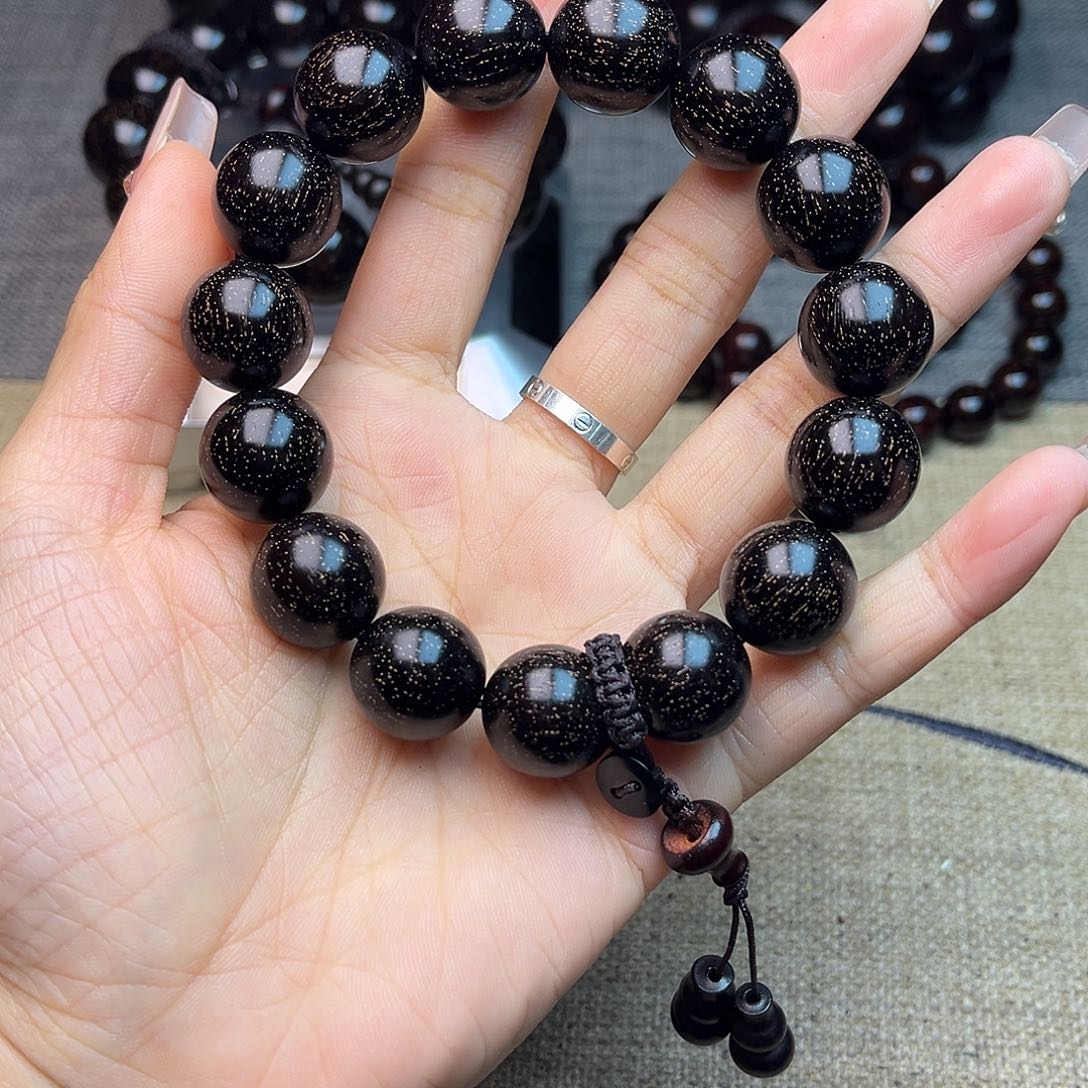 檀香紫檀（小叶紫檀）1.5爆星