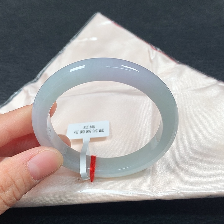 未镶嵌手镯翡翠51➕