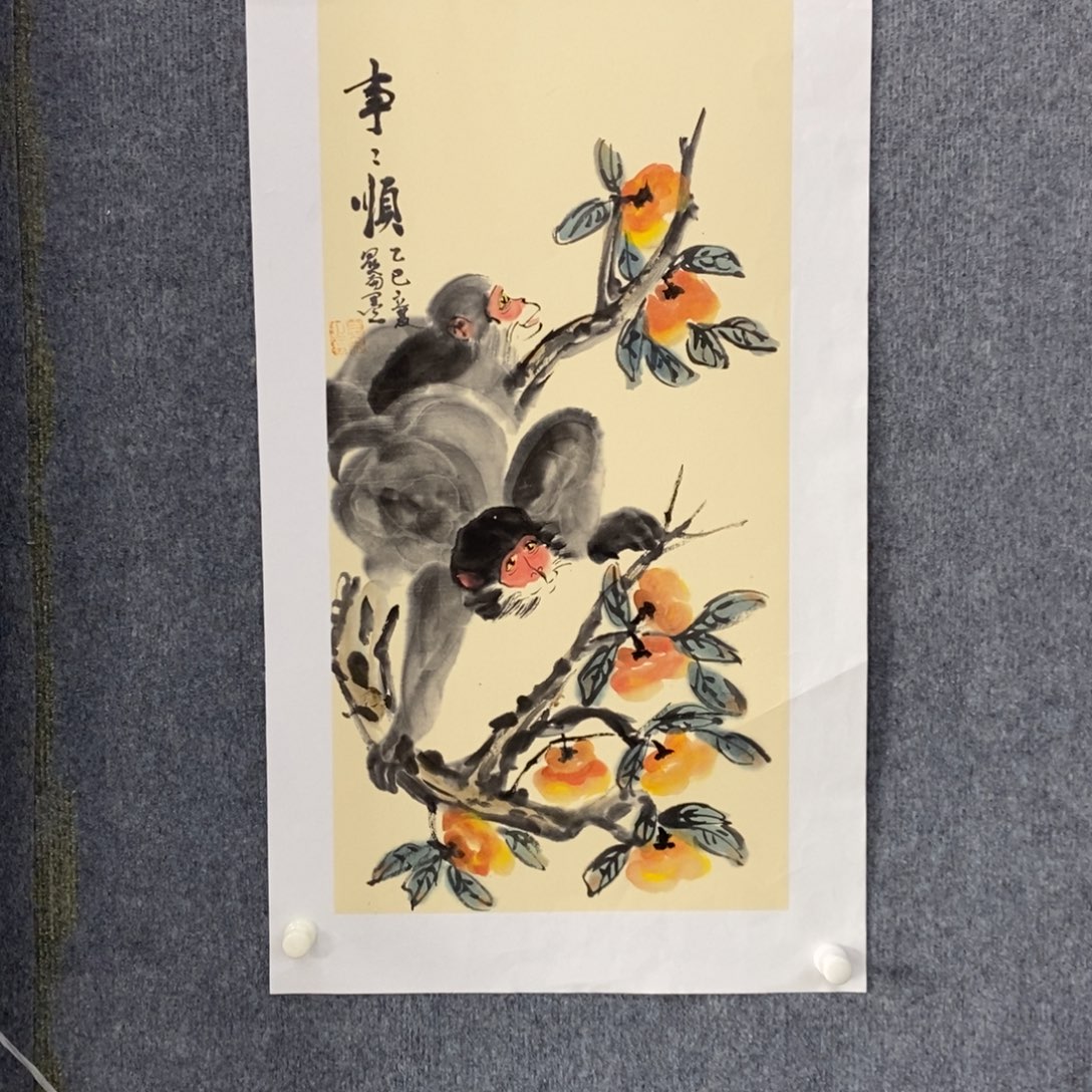 国画绘画作品欣赏