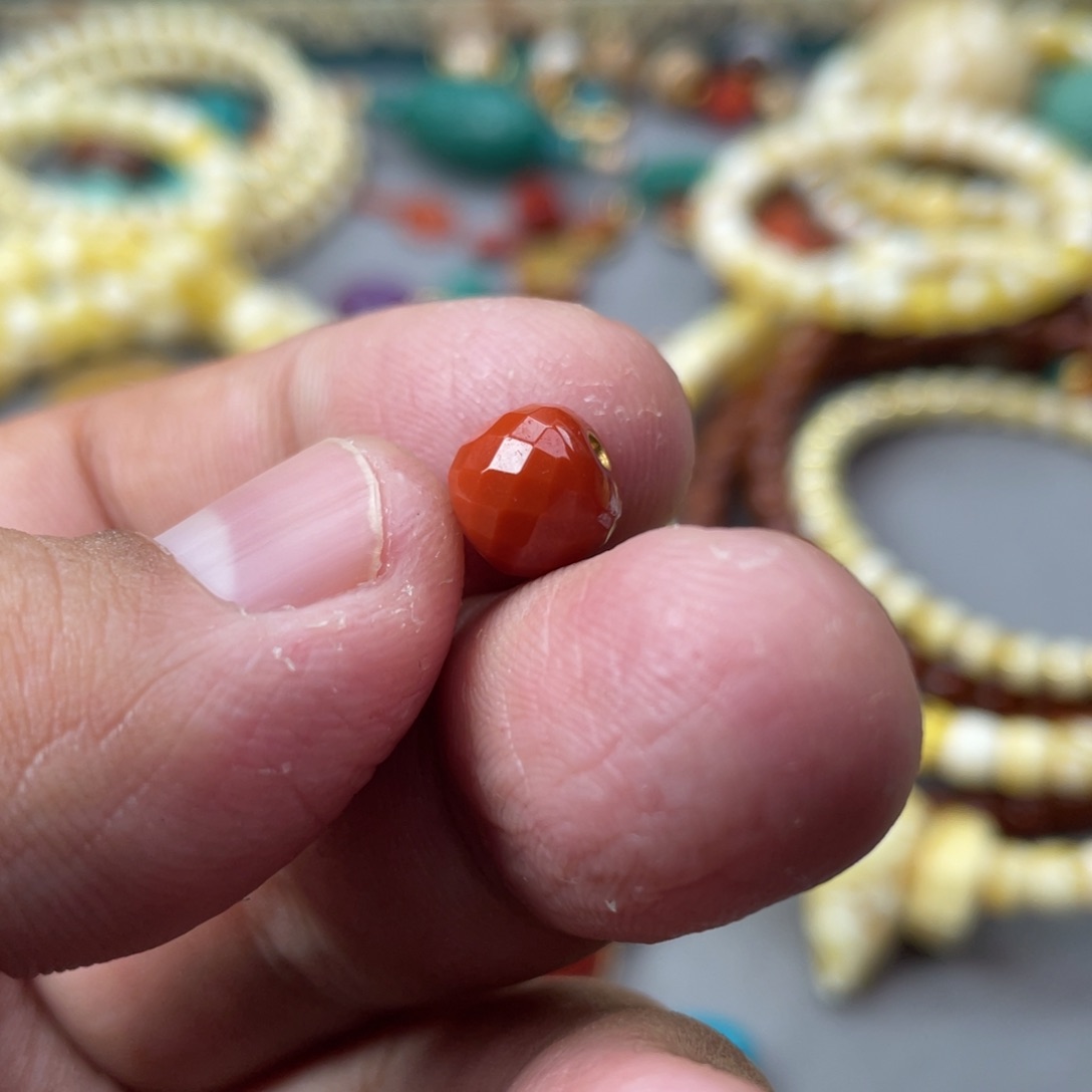 南红玛瑙珠宝奇石未镶嵌114