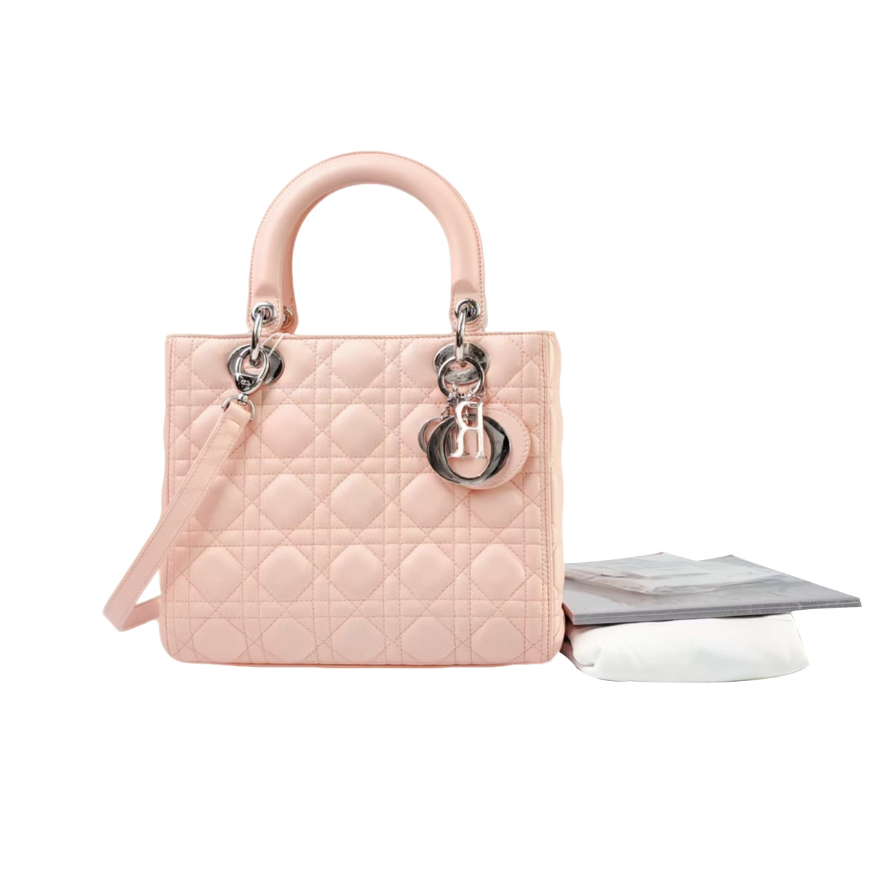 95新 DIOR/迪奥 安洁利严选戴妃包/YH020704