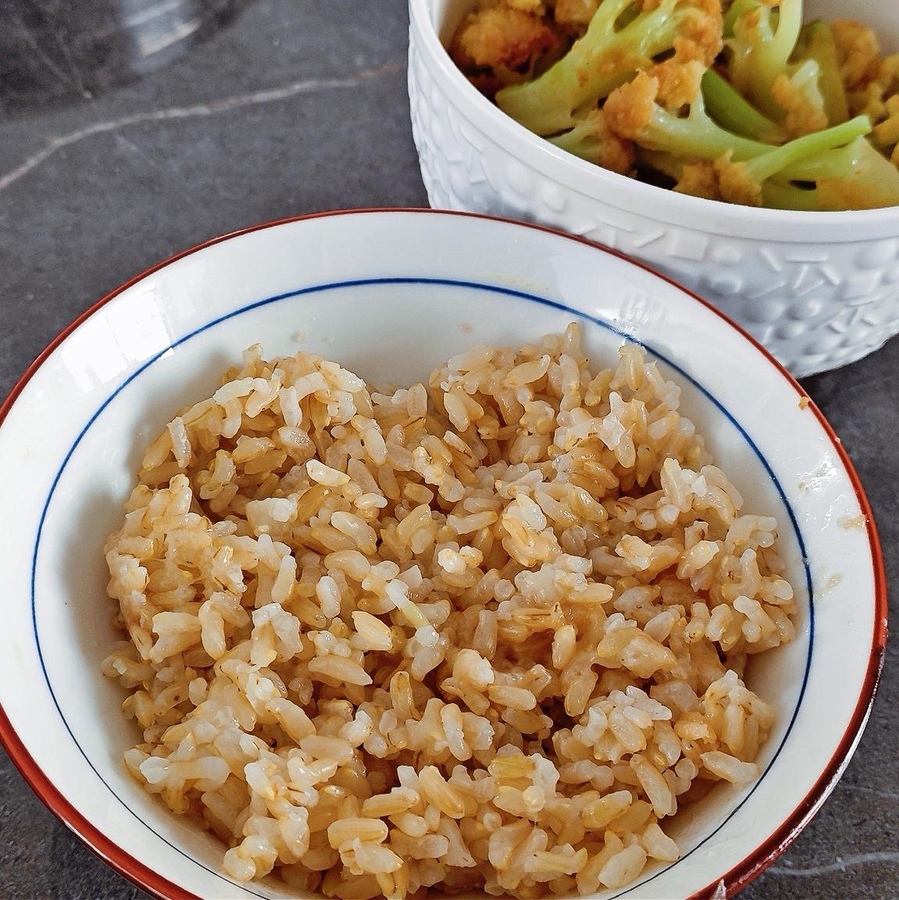 刘小树糙米  保留胚芽 稻花香2号糙米杂粮粗粮产前煮粥纯正农产品