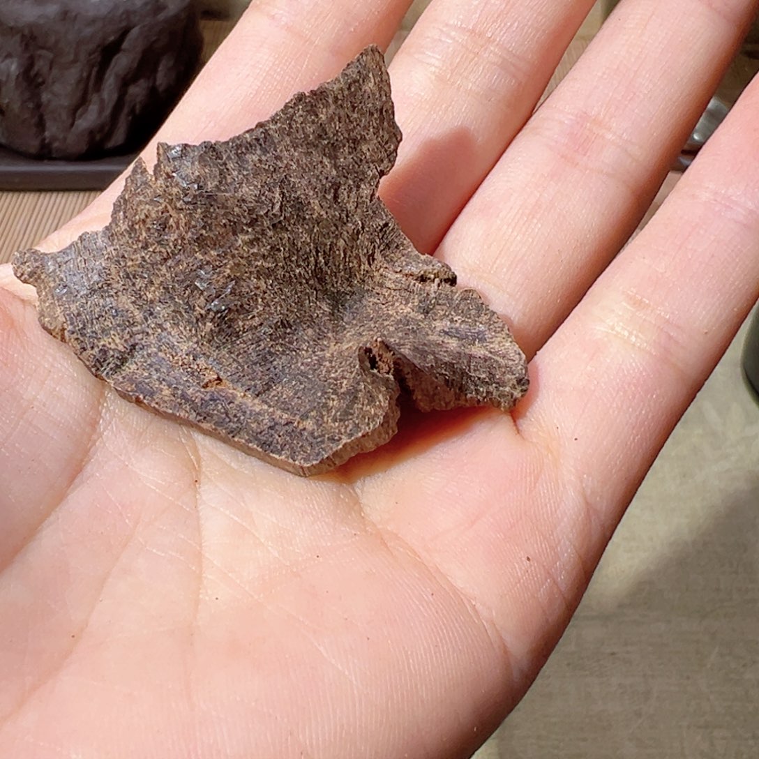 【闪购商品】香榧木海南木料霸王岭沉水包头3克