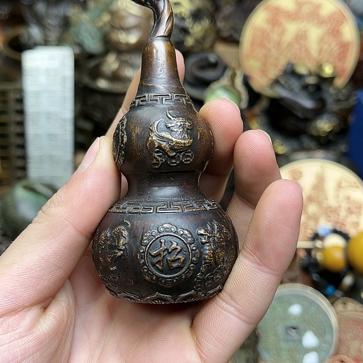 嘉嘉精品铜器摆件