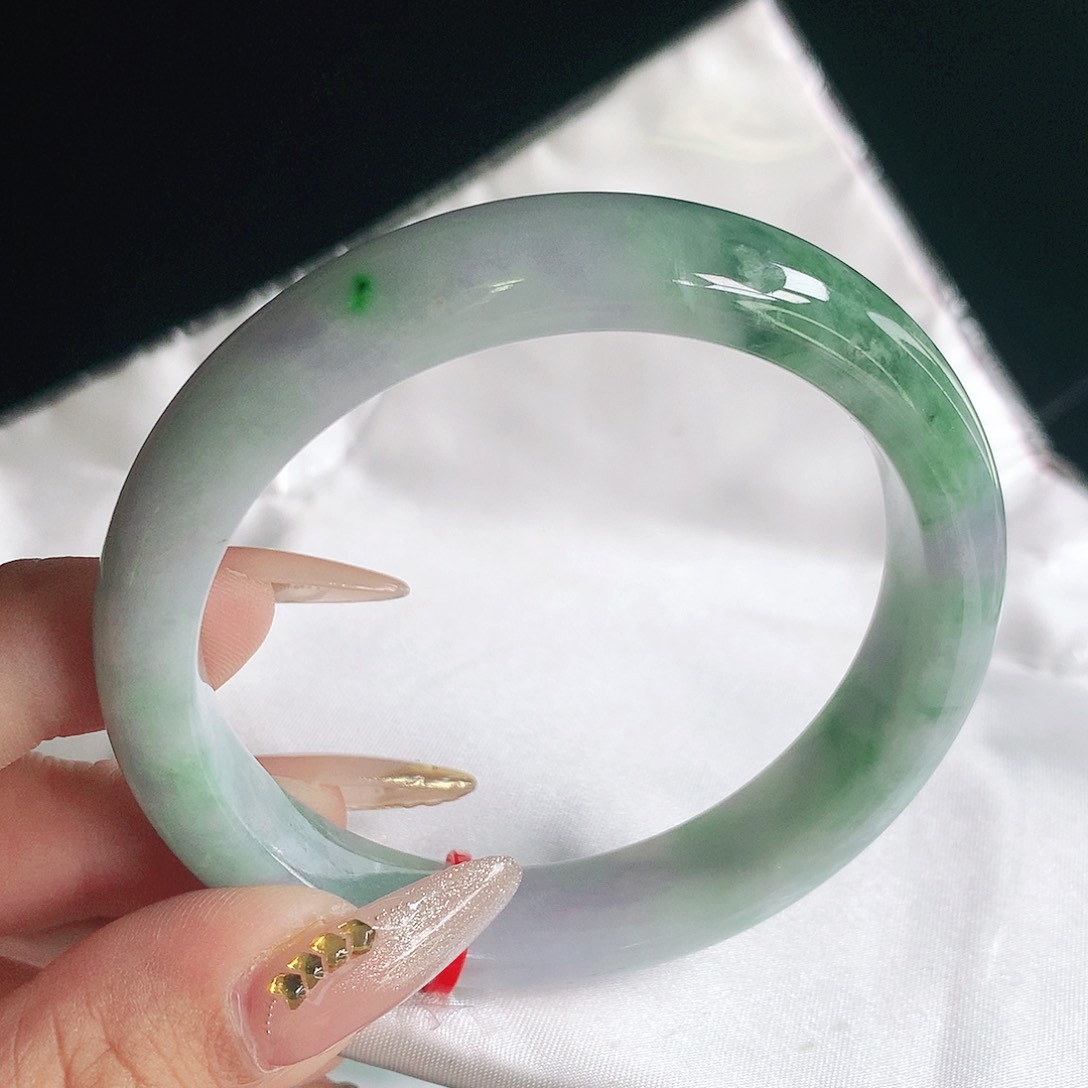 未镶嵌手镯翡翠6003