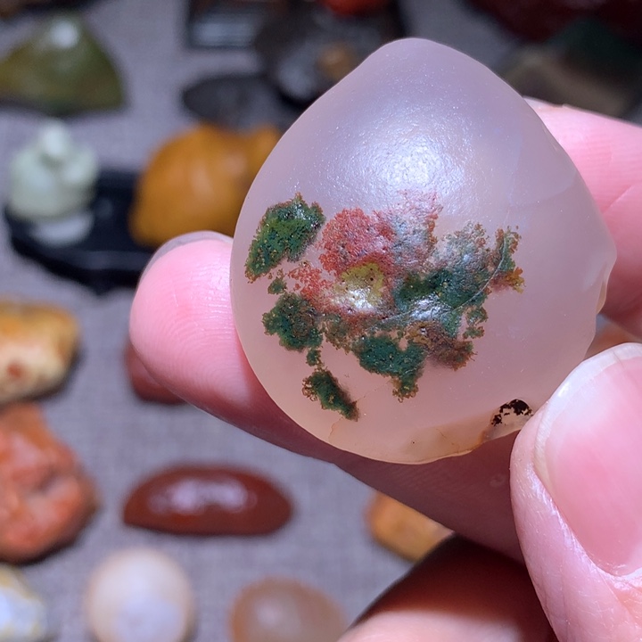 有机玻璃大****2戈壁石的结构