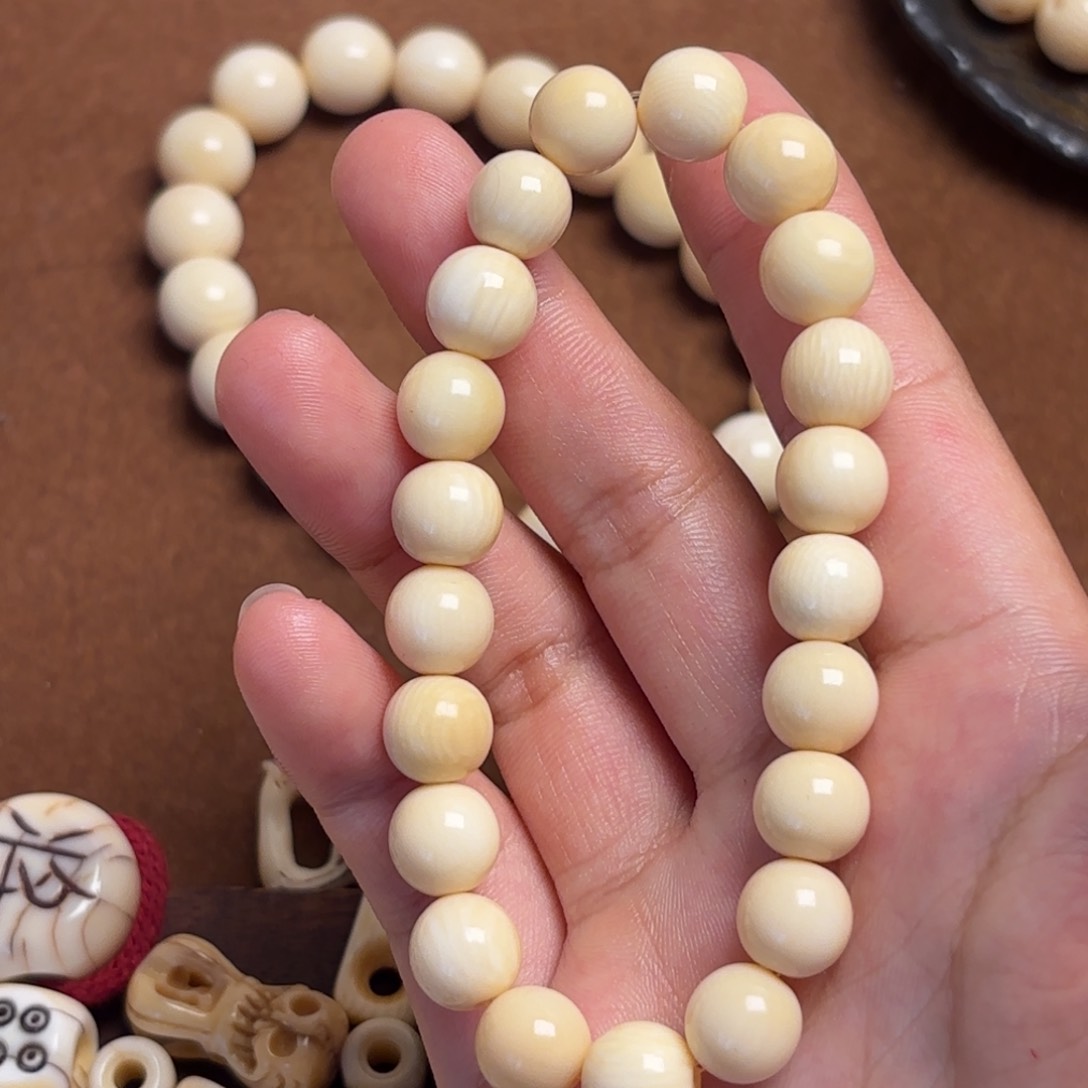 核桃手串/手链藏传小配饰