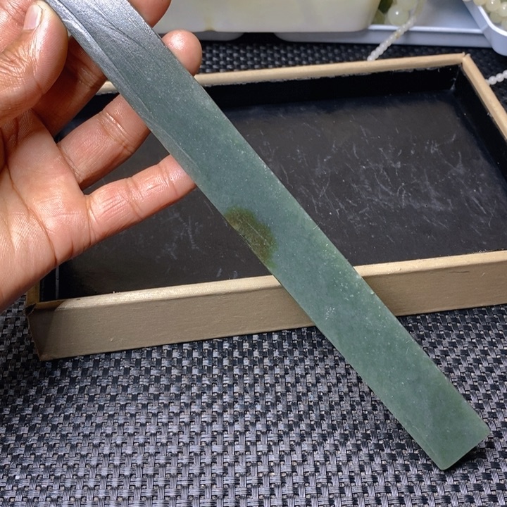 和田玉（糖玉）珠宝半成品未镶嵌