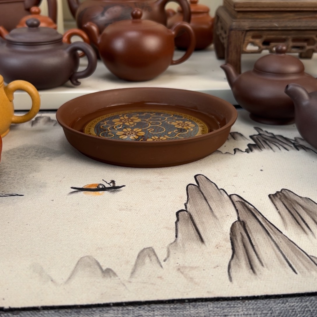 ****子茶壶紫砂宜兴紫砂壶全手工艺