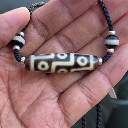 玛瑙/玉髓（覆膜）未镶嵌颈饰