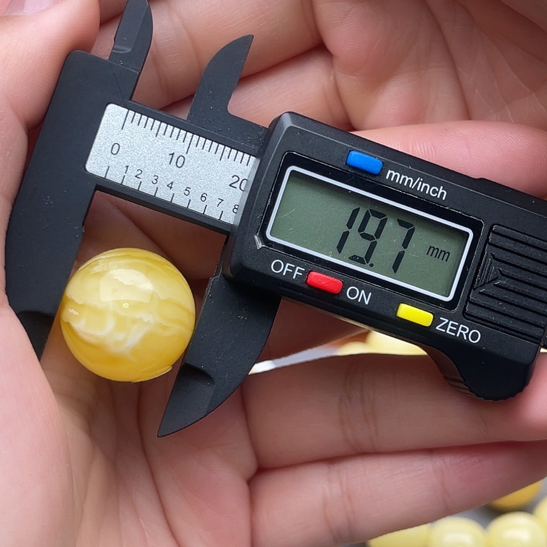 琥珀未镶嵌裸石蜜蜡杨枝甘露妖花