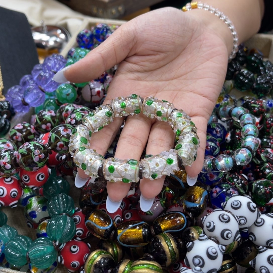 琉璃铜合金锡合金铜合金