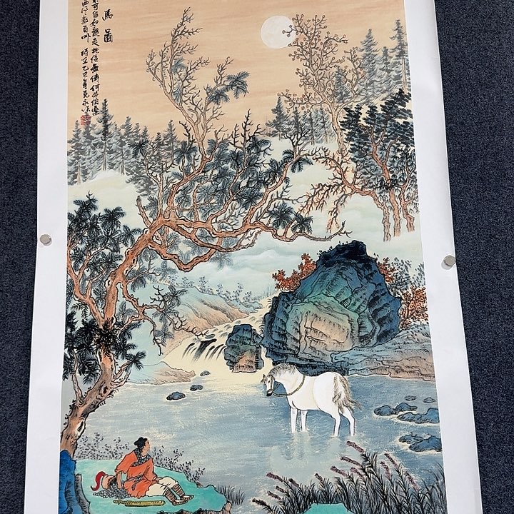 装饰年画巨巨巨好看