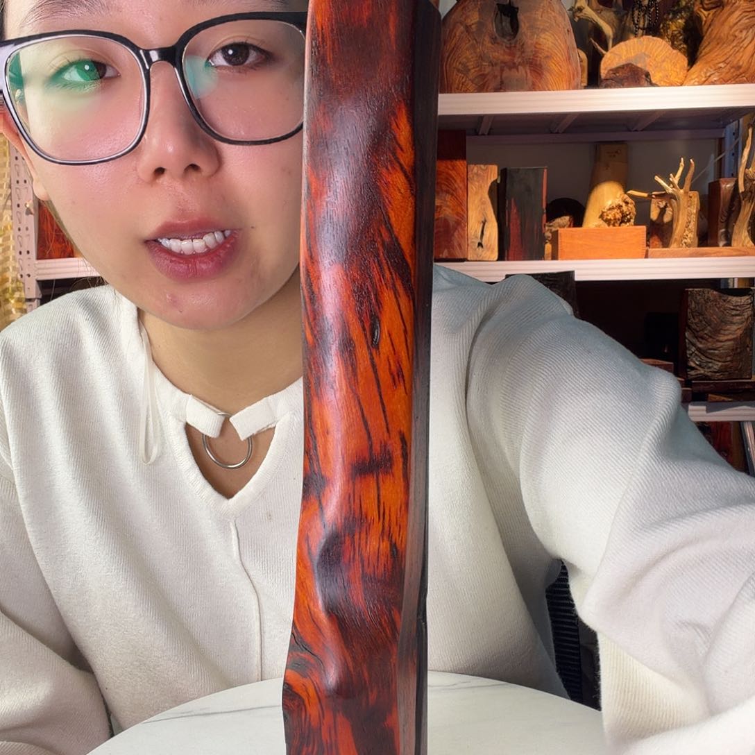 紫檀木类端景台牵****k