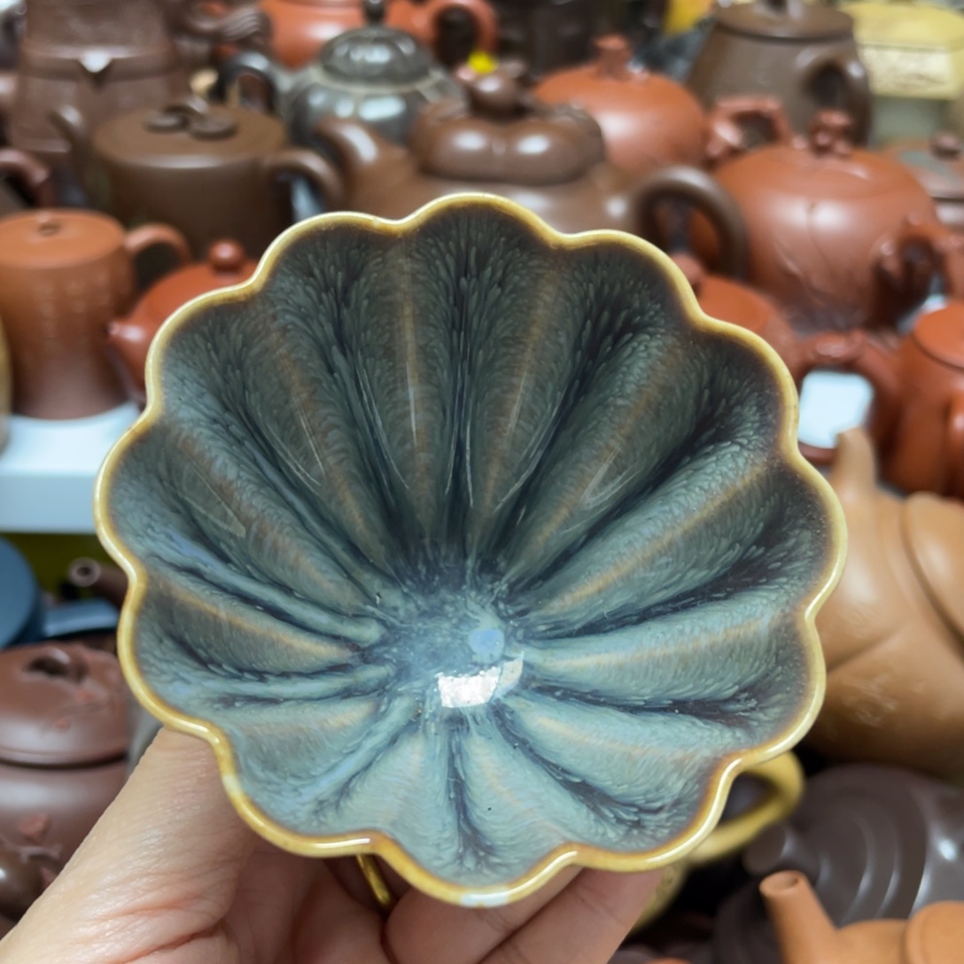 紫砂茶壶紫砂艺术作品