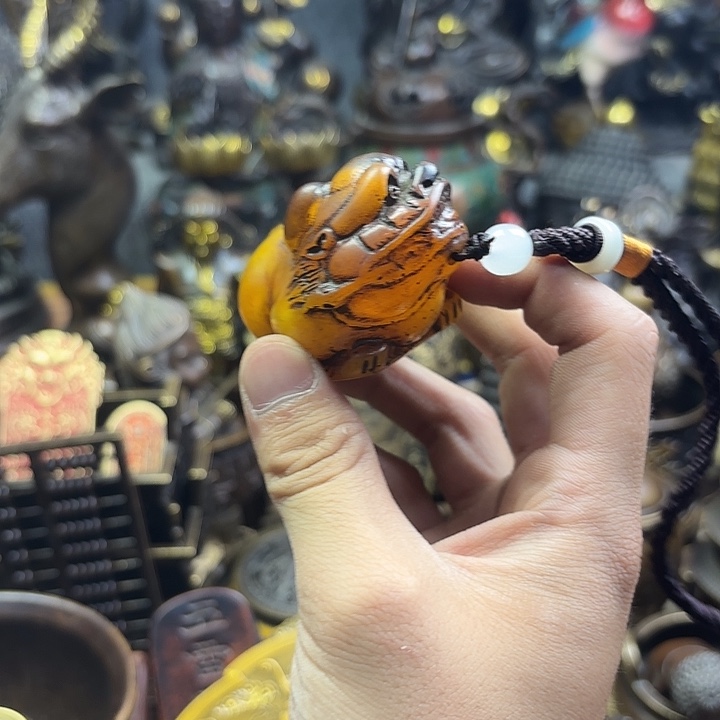 三木精品铜器摆件