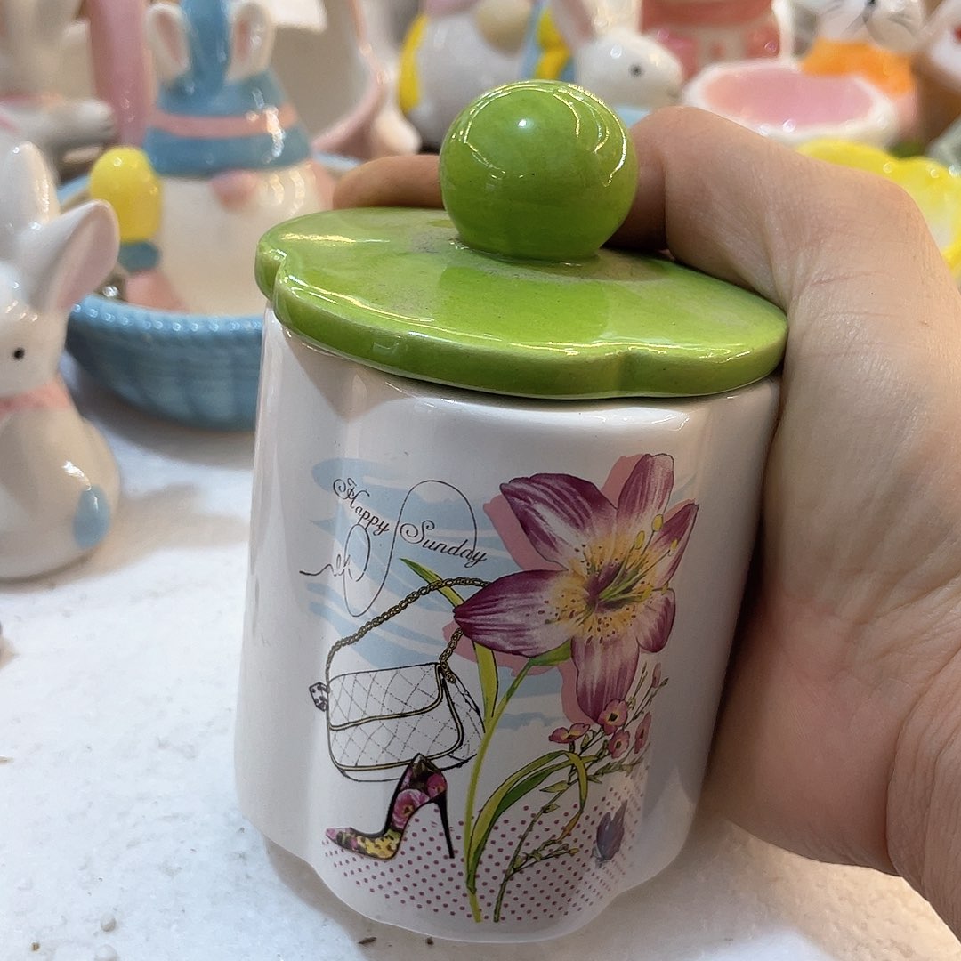 陶瓷微瑕介意慎拍