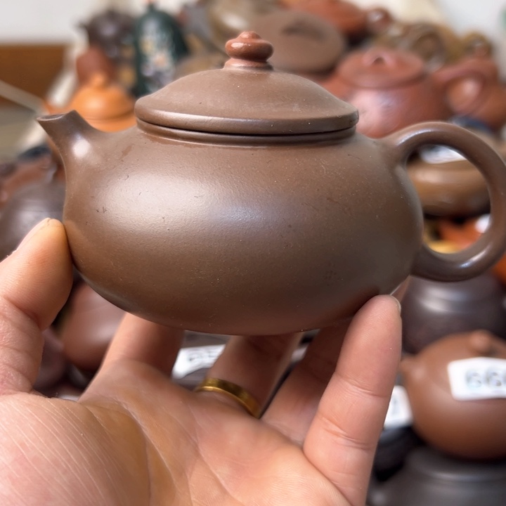 紫砂茶壶紫砂壶微瑕