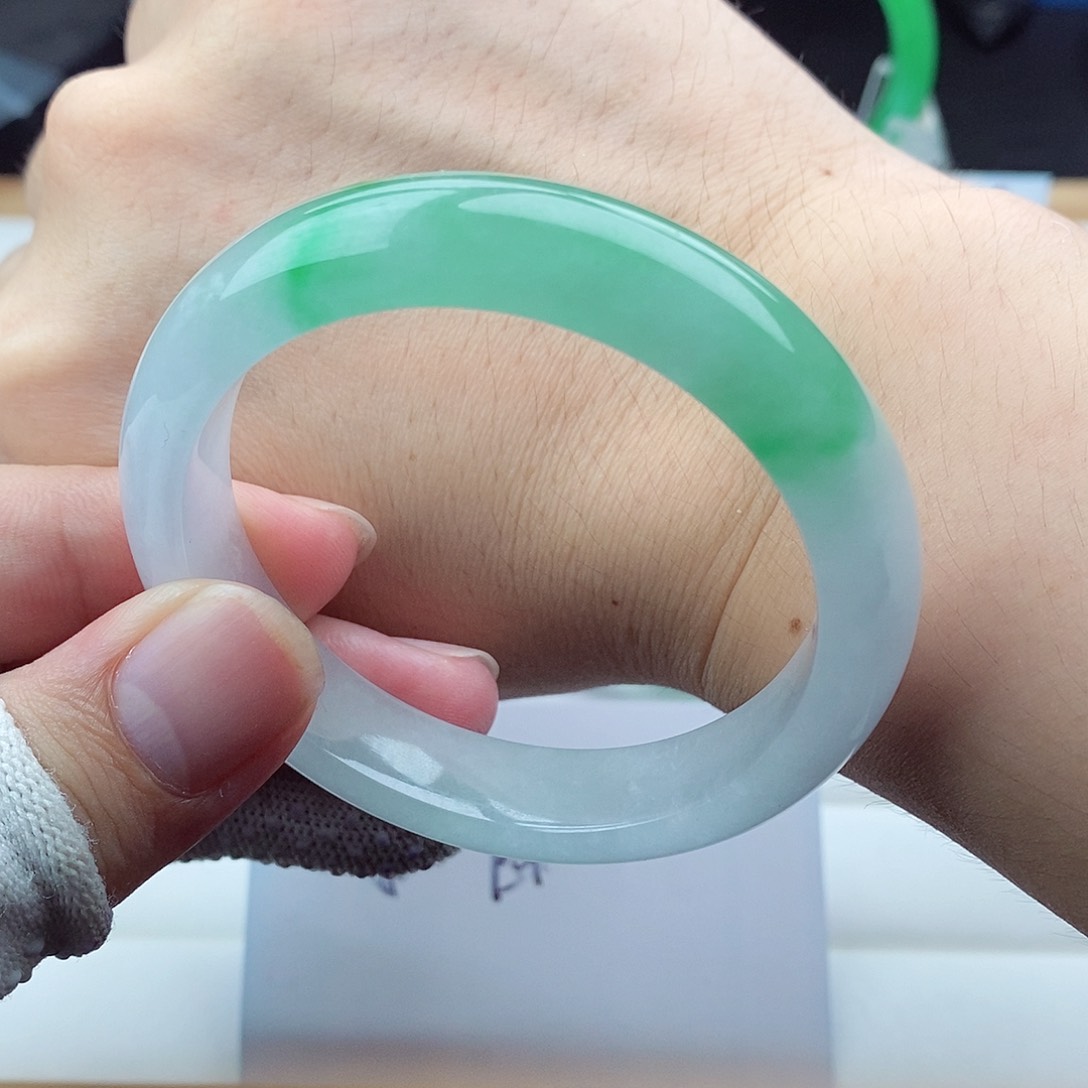 时尚潮流时尚手镯圈口5354