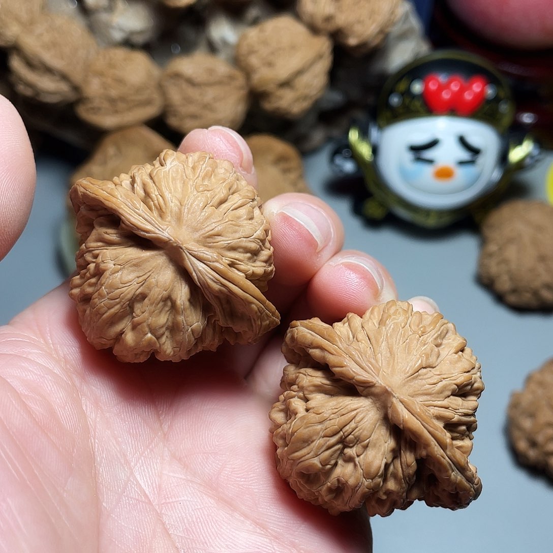 核桃手串/手链精品四座楼40加