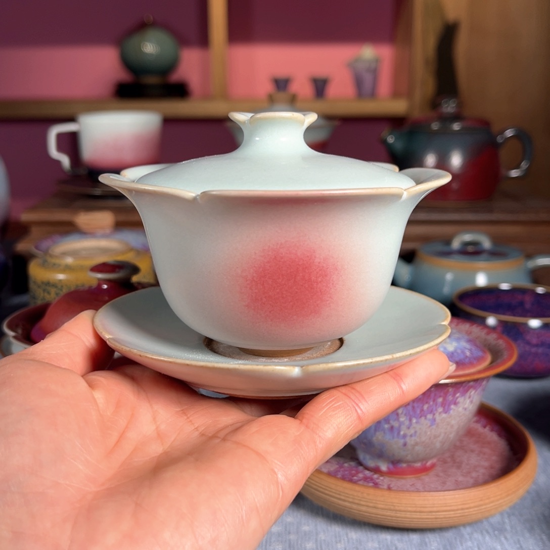 杯纯手工制作工艺制作9