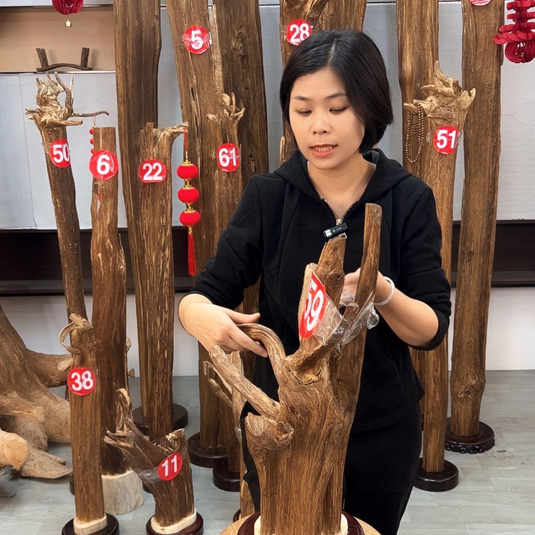 沉香摆件沉香摆件