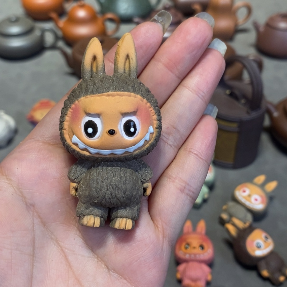 陈****紫砂公道杯紫砂收藏