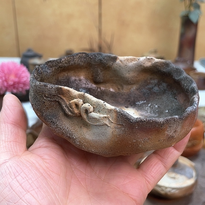 壶囍森丁斋的公道杯