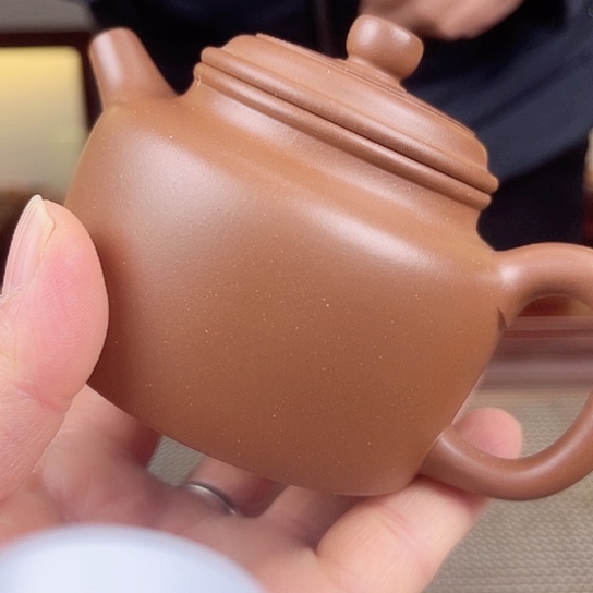 紫砂茶壶今天不知道