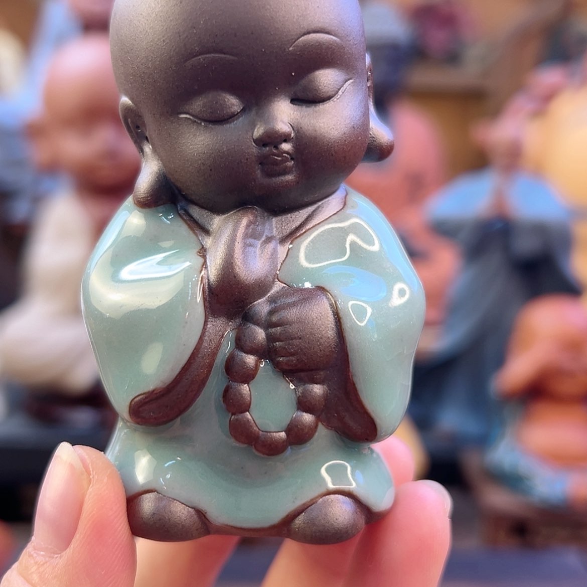 【闪购商品】紫砂茶宠
