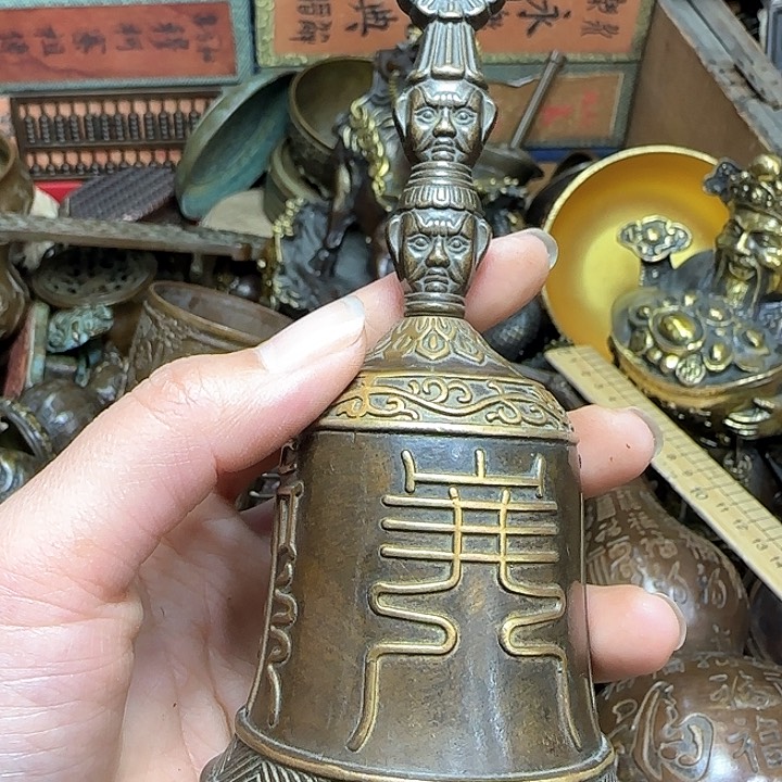 铜材质文玩客厅家具摆件